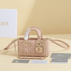 Christian Dior My Lady Bags